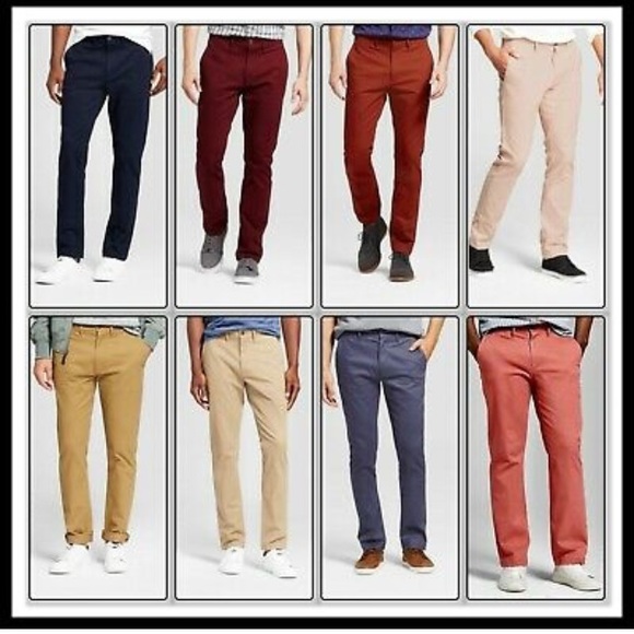 Goodfellow & Co Other - Goodfellow & Co. Hennepin Chino Skinny Pants